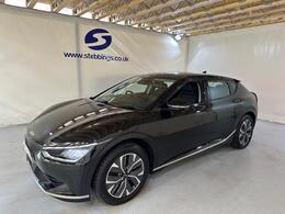 Kia EV6 LS22YYZ