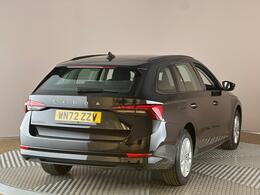 Skoda Octavia WN72ZZV