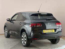 Citroen C4 Cactus KT19AVB