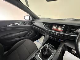 Vauxhall Insignia DY67VWC