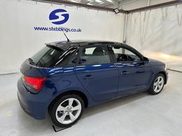 Audi A1 VN18SSU