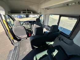 Ford Transit WO23BJX