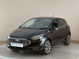 Ford Fiesta MH72KGP