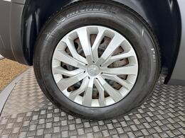 Peugeot Rifter CY68AYK