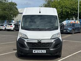 Citroen Relay MT23XLS