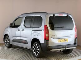 Citroen Berlingo FG74TWU