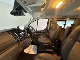 Ford Transit Custom OV72AVG