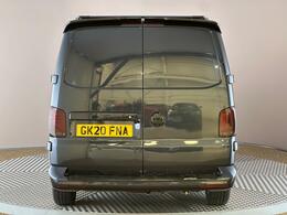 Volkswagen Transporter GK20FNA