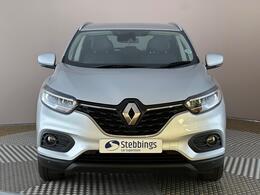 Renault Kadjar HT19OBW