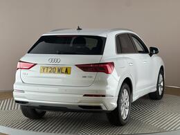 Audi Q3 YT20WLA