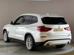 BMW X3 FB19JJK
