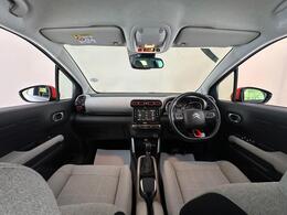 Citroen C3 Aircross HJ68GLY