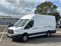 Ford Transit BG14TXN
