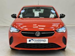 Vauxhall Corsa VU70ZNG