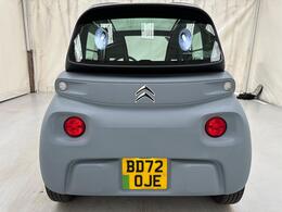 Citroen Ami BD72OJE