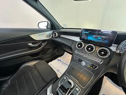 Mercedes-Benz C Class KJ69OYH