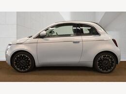 Fiat 500e C GF71FSS