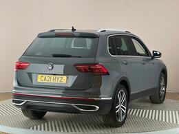 Volkswagen Tiguan CA21HYZ