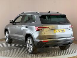 Skoda Karoq CF72HWG