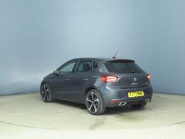 SEAT Ibiza YJ73MWB