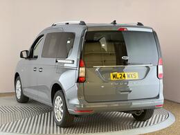 Ford Tourneo Connect ML24WXS