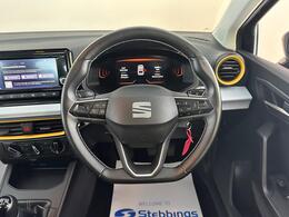 SEAT Ibiza YK73JWT