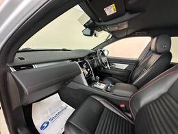 Land Rover Discovery Sport YX71LBO