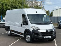 CITROEN Relay 