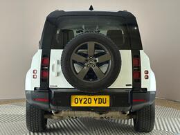 Land Rover Defender 110 OY20YDU