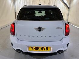 MINI Countryman YH16MVB