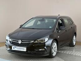 Vauxhall Astra KU18RYK