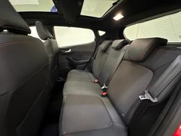 Ford Fiesta BJ21ECV