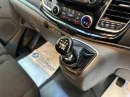 Ford Transit Custom AP23NHN