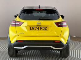 Nissan Juke LE74FDZ