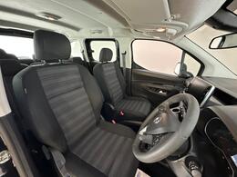 Vauxhall Combo Life PE70ZGN