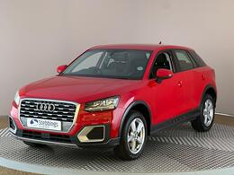 Audi Q2 OE66YSU