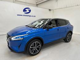 Nissan Qashqai DY22MGU