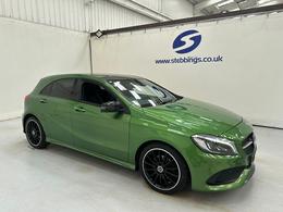 Mercedes-Benz A Class FV17BNZ