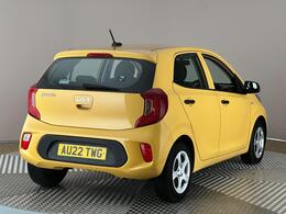 Kia Picanto AU22TWG