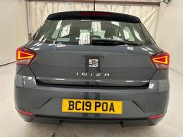 SEAT Ibiza BC19POA
