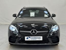Mercedes-Benz C Class LL21YLW