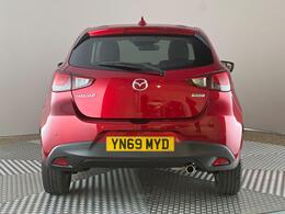 Mazda Mazda2 YN69MYD