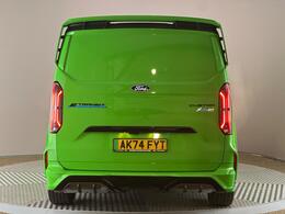Ford E-Transit Custom AK74FYT