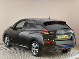 Nissan Leaf YO69FRN