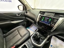 Nissan Navara LM21AXN