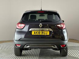 Renault Captur AK18BUJ