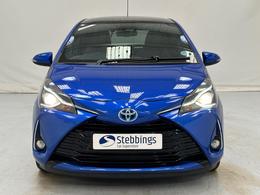 Toyota Yaris WH18JZL