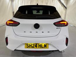 Vauxhall Corsa SH24HLM