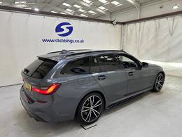 BMW 3 Series WG70NZE