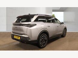 Peugeot 5008 CK25OBC